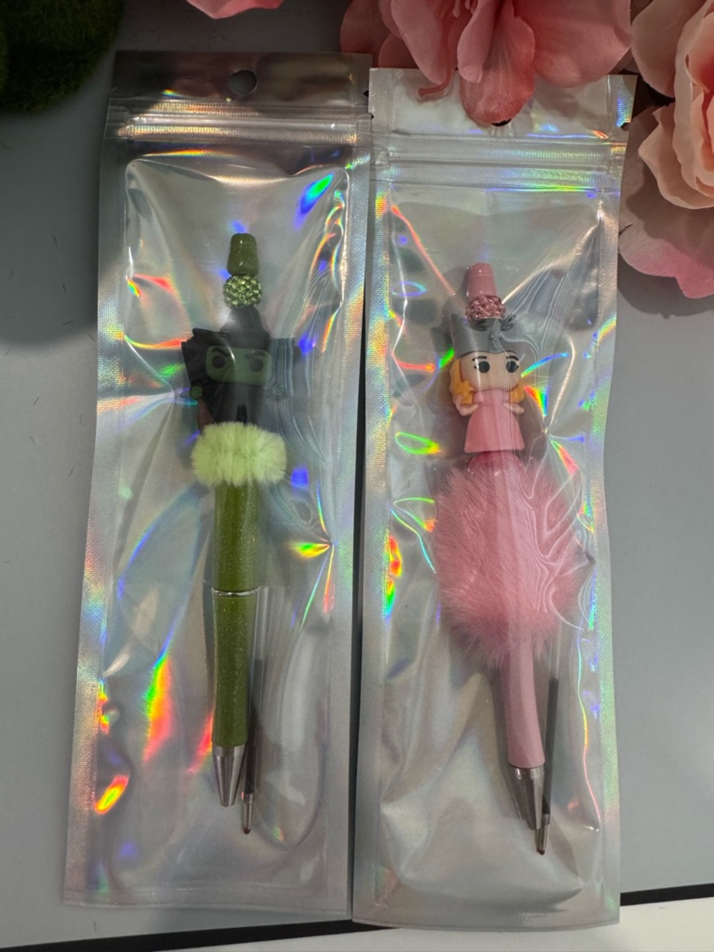 Beautiful Wicked custom Pen Set - Picture 4 of 4